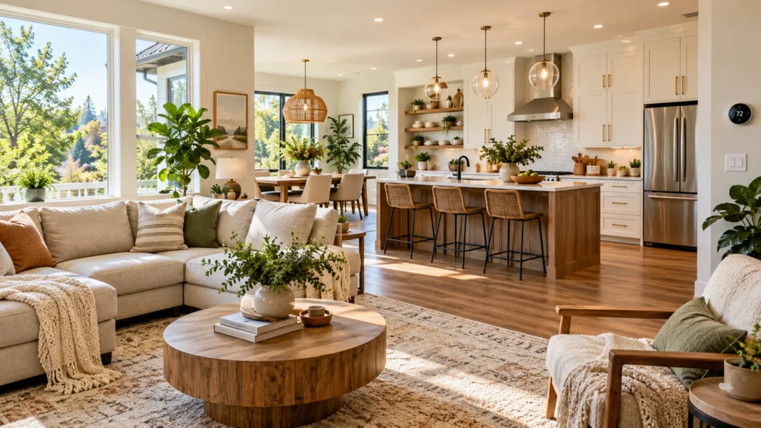 Best Home Upgrades for First-Time Homeowners