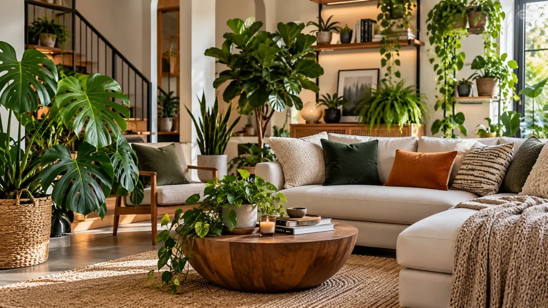 Indoor Plant Styling Ideas for Modern Homes