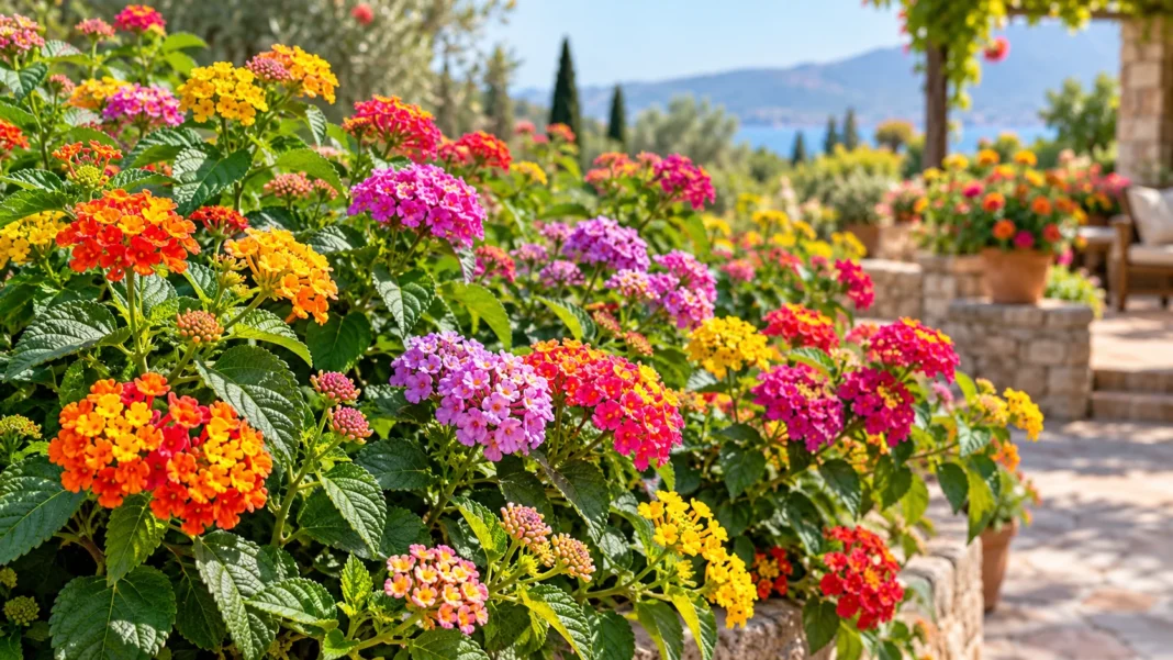 Lantana Care, Growing Tips and Varieties