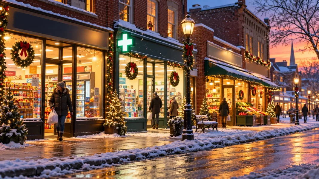 What Stores are Open on Christmas Day