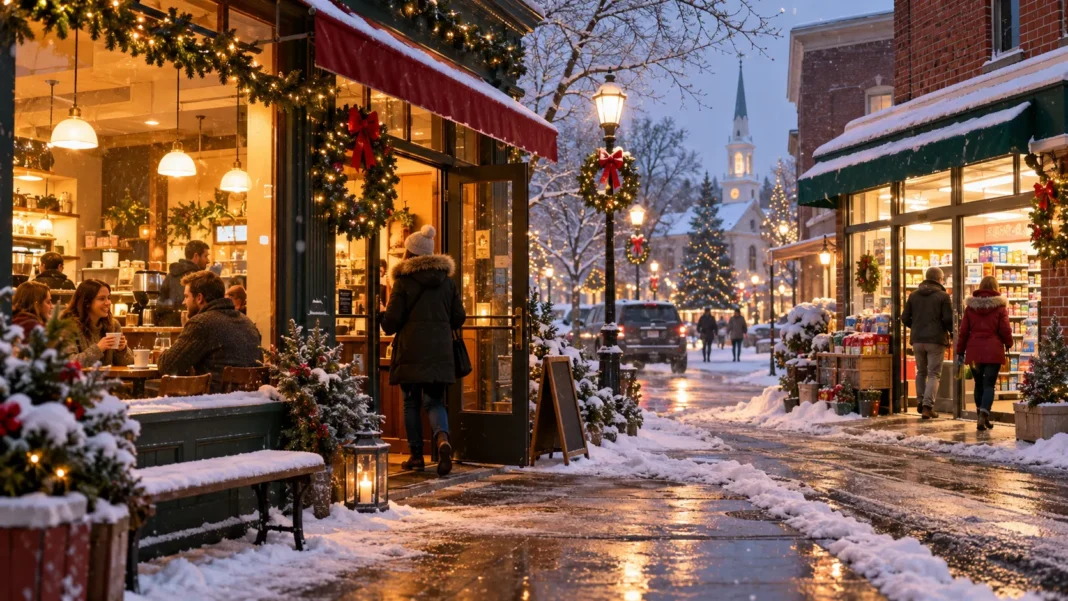 What is Open on Christmas Day