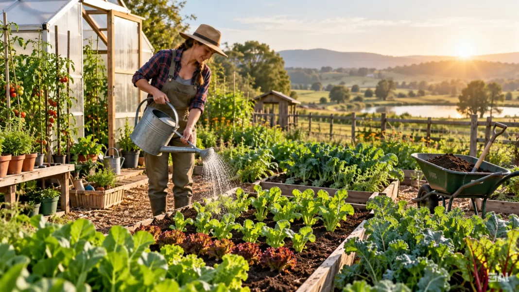 Which Farming is Best for Beginners